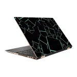 اسکین لپ تاپ طرح Polygan کد 37 1