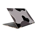 اسکین لپ تاپ طرح minimal کد 10 1