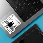 استیکر لپ تاپ طرح برنامه نویسی 241 2