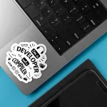 استیکر لپ تاپ طرح برنامه نویسی 250 1