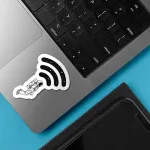 استیکر لپ تاپ طرح برنامه نویسی 170 1