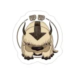 استیکر لپ تاپ طرح Avatar 09 2
