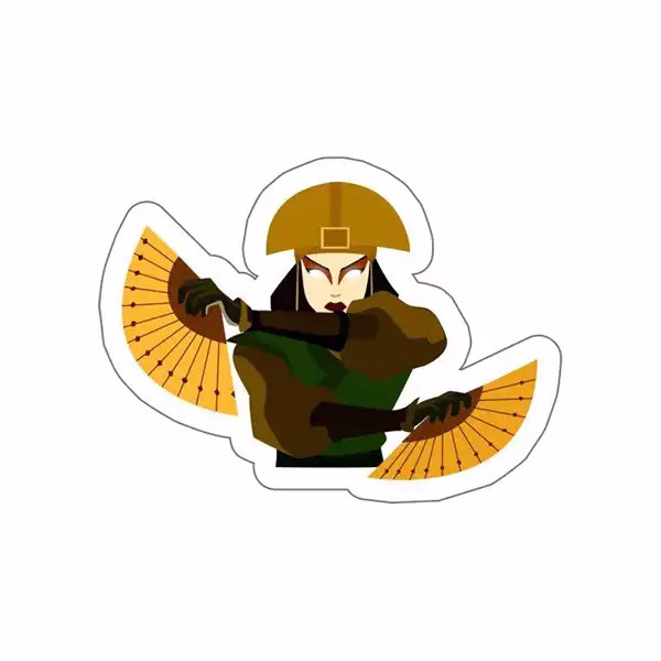 استیکر لپ تاپ طرح Avatar 20 2