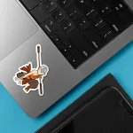 استیکر لپ تاپ طرح Avatar 15 1