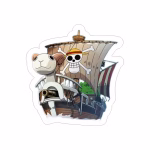 استیکر لپ تاپ طرح وان پیس 44 2