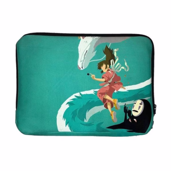 کاور لپ تاپ طرح Anime 01-2