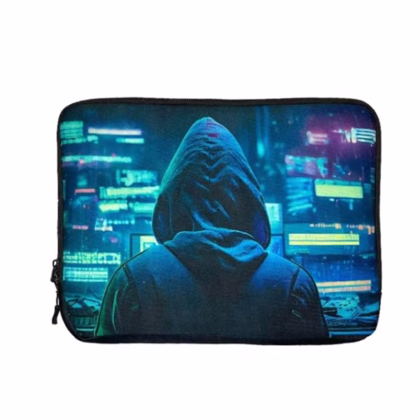 کاور لپ تاپ طرح دلار هکر 02-1