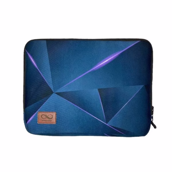 کاور لپ تاپ طرح هندسی 41