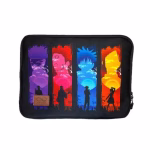 کاور لپ تاپ طرح jujutsu kaisen 01