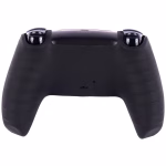 کاور دسته ps5 طرح مشکی ساده