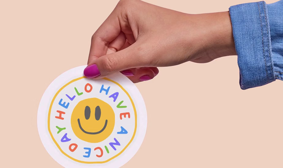 آیا چاپ وینیل همان استیکر است؟ | 5 تفاوت وینیل و استیکر