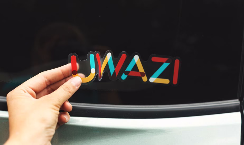 تفاوت وینیل و استیکر رفع ابهامی برای خریداران